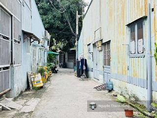 Bán lô đất hẻm xe hơi ql1a tân chánh hiệp quận 12 giá rẻ 4,4 tỷ. diện tích 106m2 (6x18m)