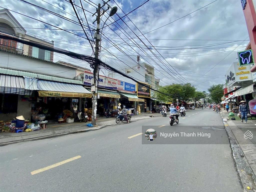 Bán nhà 3 tầng mặt tiền kinh doanh nguyễn văn quá q12 giá rẻ 33 tỷ diện tích 328m2 (7,8x41) nở hậu