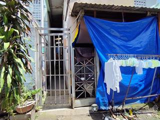 Bán dãy trọ hẻm xe hơi nguyễn thị kiểu quận 12 giá rẻ 3,89 tỷ diện tích 67m2 (4x18) cn 53m2