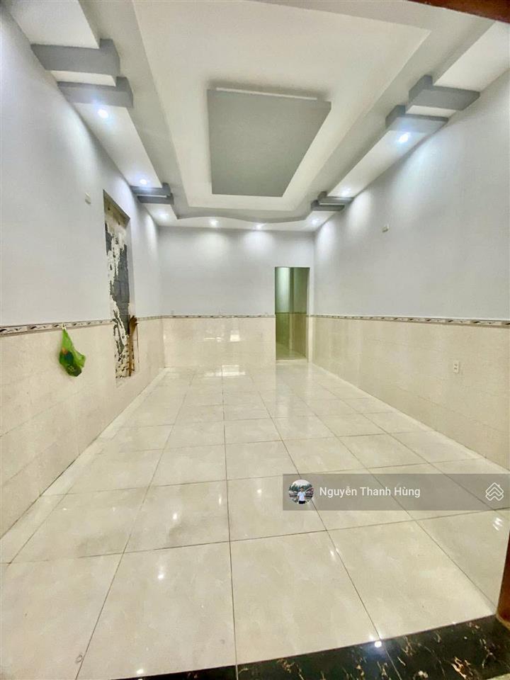Bán nhà cấp 4 mới tinh hẻm xe hơi thông ht45 quận 12 giá rẻ 5,2 tỷ diện tích 88m2 (4x22m)