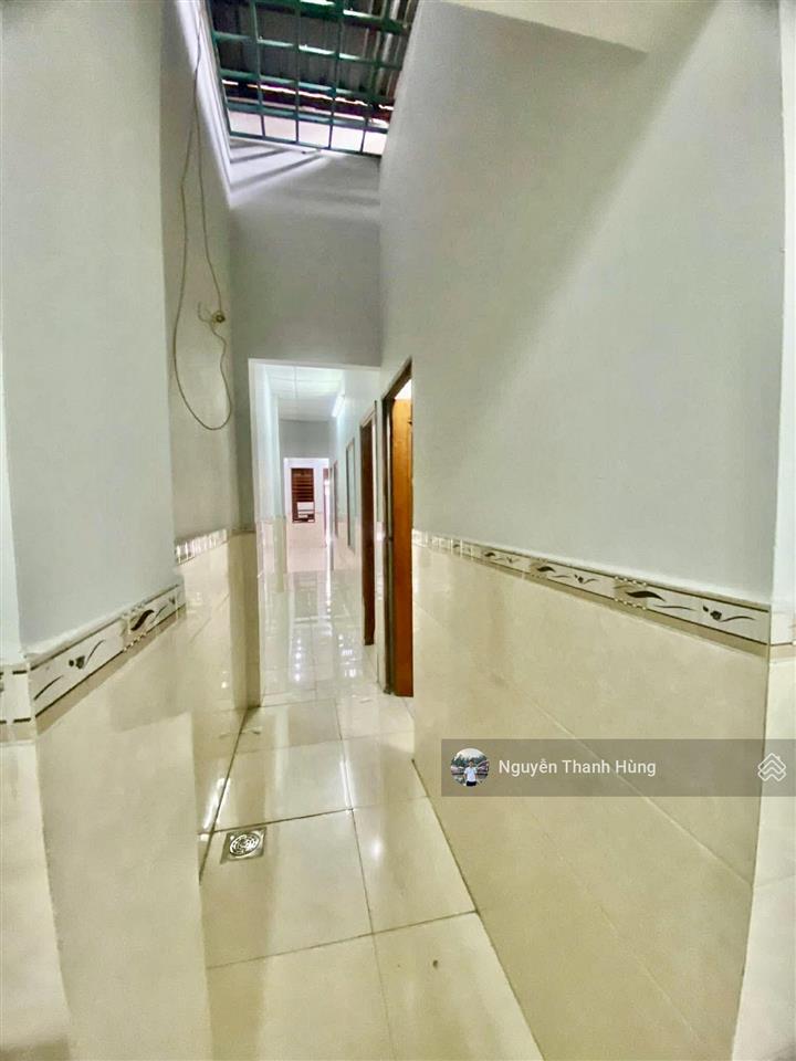 Bán nhà cấp 4 mới tinh hẻm xe hơi thông ht45 quận 12 giá rẻ 5,2 tỷ diện tích 88m2 (4x22m)