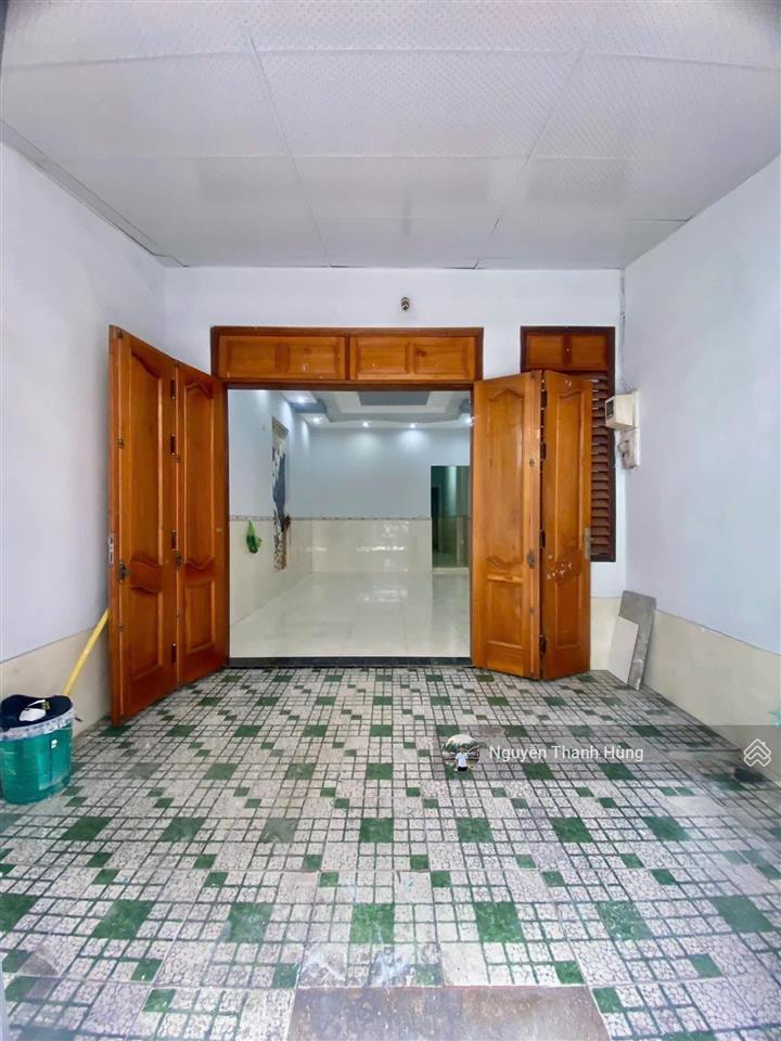 Bán nhà cấp 4 mới tinh hẻm xe hơi thông ht45 quận 12 giá rẻ 5,2 tỷ diện tích 88m2 (4x22m)