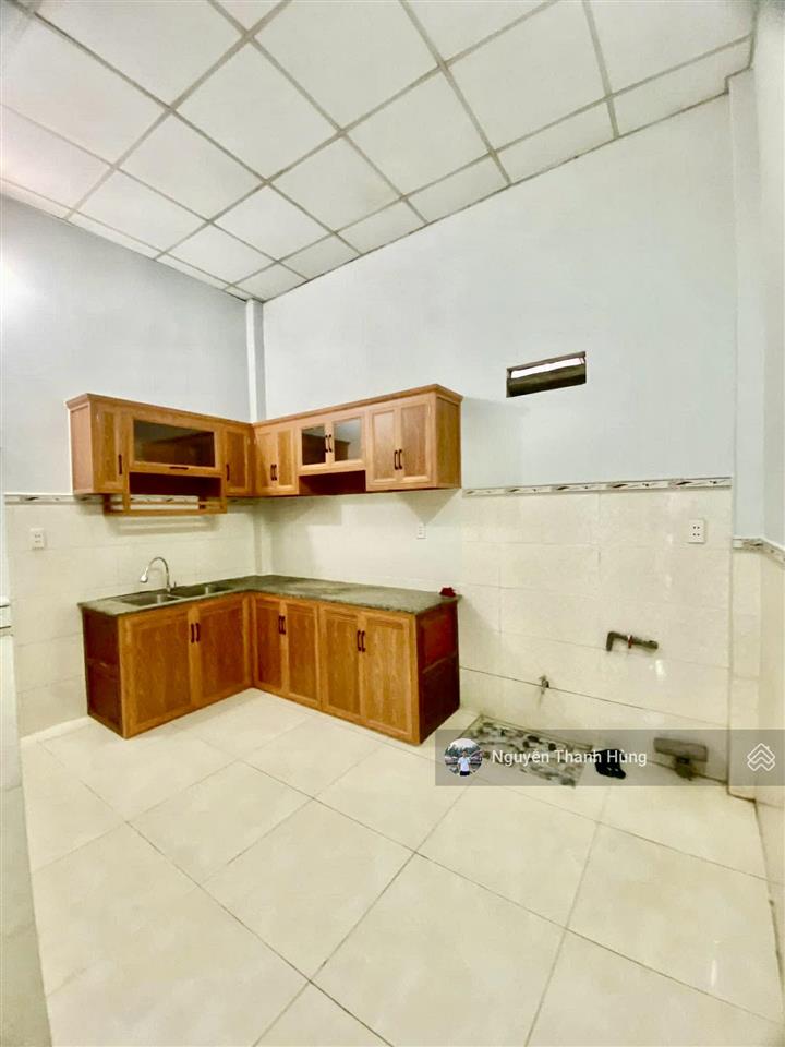 Bán nhà cấp 4 mới tinh hẻm xe hơi thông ht45 quận 12 giá rẻ 5,2 tỷ diện tích 88m2 (4x22m)