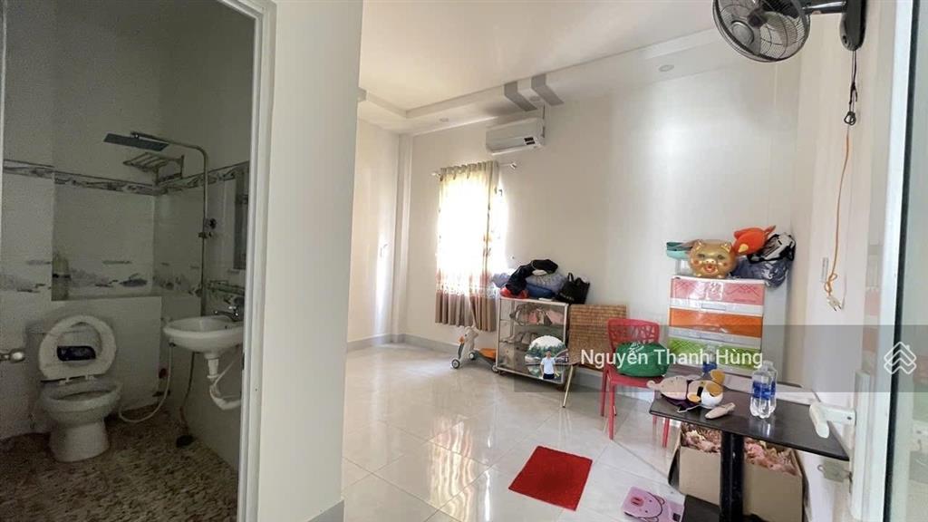 Bán nhà 4 tầng đúc hẻm xe hơi 1 trục lê văn khương quận 12 giá rẻ 5,69 tỷ diện tích 60m2 (4,5x13)
