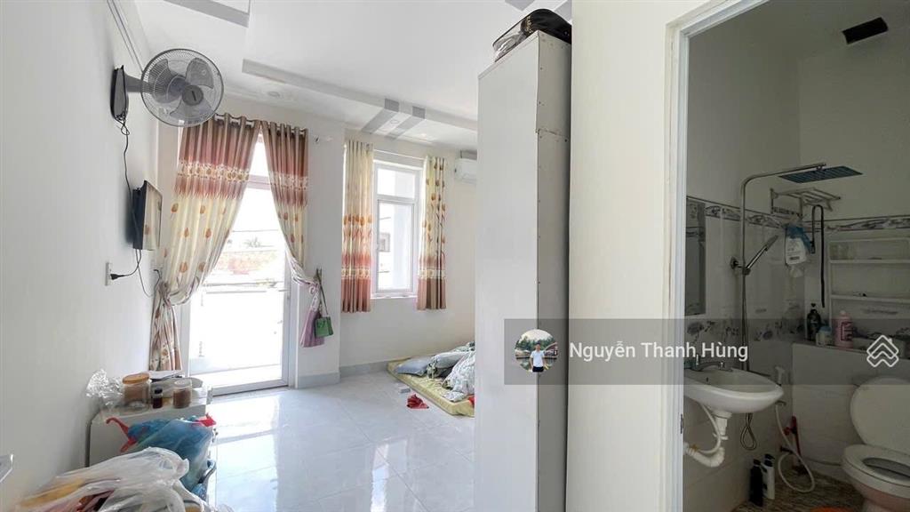 Bán nhà 4 tầng đúc hẻm xe hơi 1 trục lê văn khương quận 12 giá rẻ 5,69 tỷ diện tích 60m2 (4,5x13)