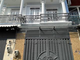 Bán nhà 3 tầng đúc hẻm xe hơi lâm thị hố quận 12 giá rẻ 5,25 tỷ
diện tích 55m2 (4x14)