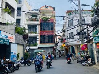 Bán nhà 3 tầng 4.8m*11m cho thuê 500 triệu/năm nguyễn gia trí phường 25 bình thạnh 11,5 tỷ còn bớt