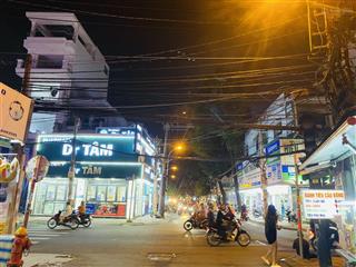 Bán nhà 6 tầng 5m*20m mặt tiền kinh doanh nguyễn huy lượng phường 14 bình thạnh 20,5 tỷ