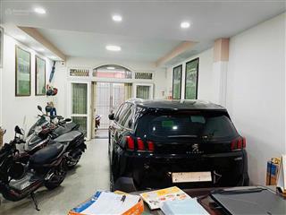 Bán nhà 3 tầng đẹp 4m*18,5m 75m2 hxh 10m chu văn an phường 26 bình thạnh chỉ 12,2 tỷ