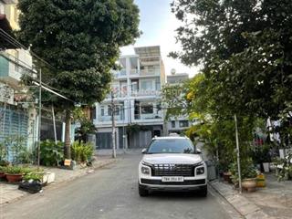 Bán nhà 4 tầng 5m*18m hẻm xe tải đặng thùy trâm p13 bình thạnh hđt 40 triệu/tháng 13 tỷ còn bớt