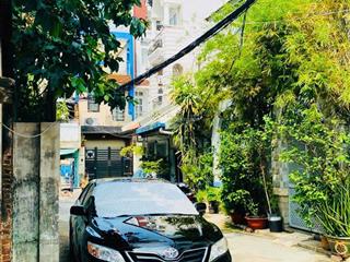 Bán nhà 2 tầng 4,1m*15m xây mới 5 tầng hxh nơ trang long p12 bình thạnh chỉ 8,5 tỷ còn bớt