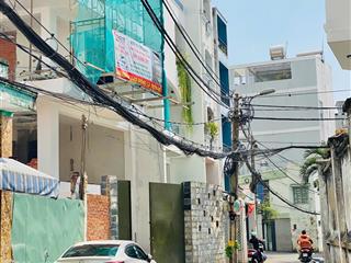 Bán nhà cấp 4 dt 186m2 7m*26m) xây mới hầm 6 tầng h4m hoàng hoa thám p6 bình thạnh 14,8 tỷ còn bớt