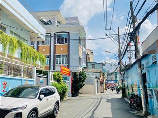 Cần bán chdv 4 tầng 7m*18m thu nhập 80 triệu 2 mặt h8m 15/ hoàng hoa thám p7 bình thạnh 19,5 tỷ tl