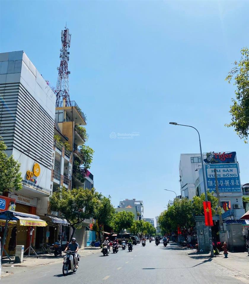 Cần bán nhà 6m*19m xây mới 6 tầng hẻm 183 hoàng hoa thám phường 5 bình thạnh chỉ 100 triệu/m2 11 tỷ