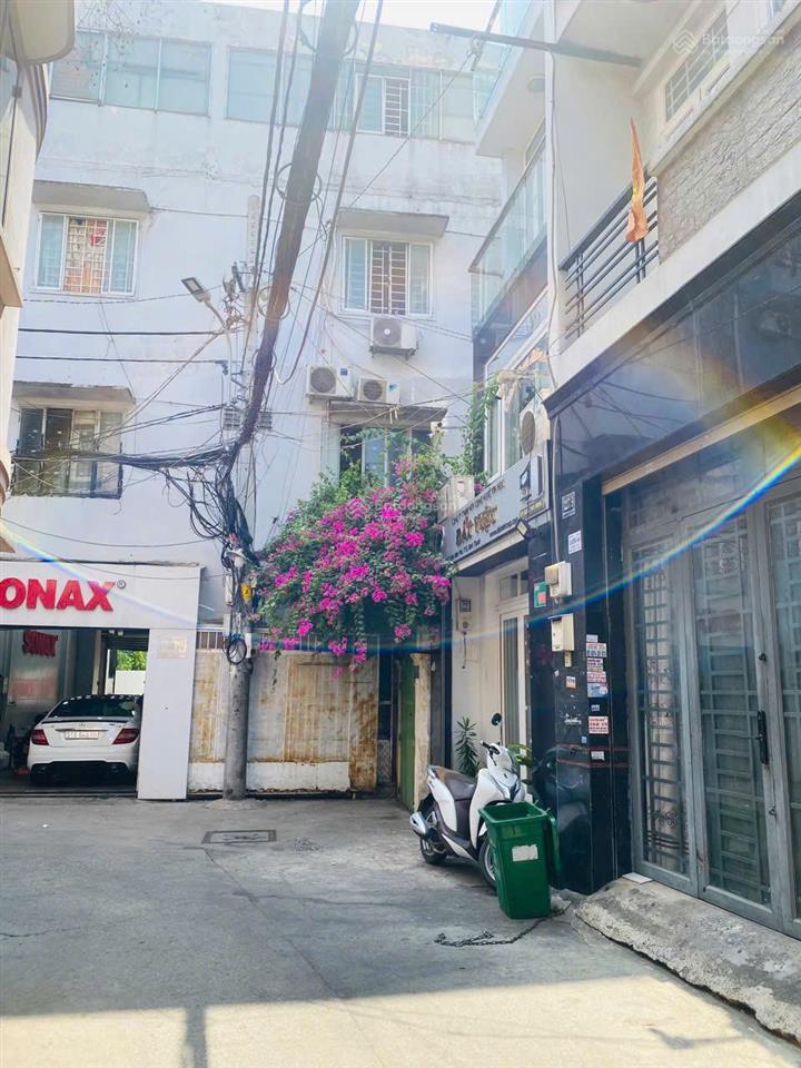 Bán biệt thự mini 10m*11m gần quận 1 hẻm qh 5m điện biên phủ p15 bình thạnh chỉ 15 tỷ còn bớt