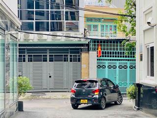 Bán nhà 10m*28m, 285m2 xây mới hầm 5 tầng hxh nguyễn xí phường 13 bình thạnh chỉ 22,6 tỷ tl