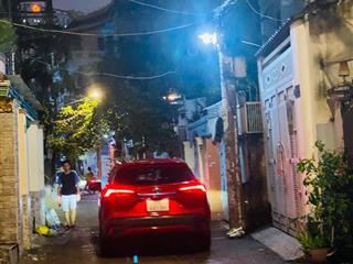 Bán nhà 6,4m*23m, nh 25m 288m2 xây mới hầm 5 tầng hxh nơ trang long p13 bình thạnh chỉ 23,5 tỷ tl