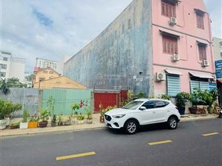 Bán đất 5m*18m xây mới hầm 6 tầng mặt tiền 12m ung văn khiêm p25 bình thạnh 16.5 tỷ còn bớt