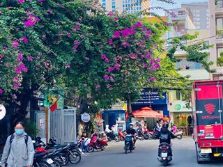 Bán đất 7m*20m, nở hậu 9m xây mới hầm 5 tầng hxh 24/ võ oanh p25 bình thạnh 15.5 tỷ