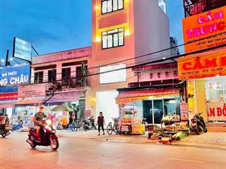 Bán nhà mặt tiền thống nhất p15 gò vấp tphcm