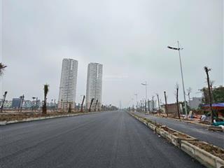 Đất đẹp  lô góc  vỉa hè mặt tiền vô địch  ô tô tránh đỗ chạy vòng vòng  sát vành đai 3.5