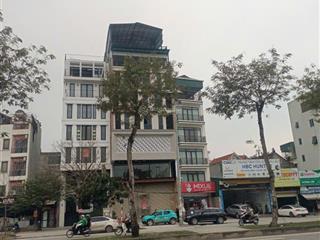 Siêu phẩm mặt phố trịnh văn bô 60m2, 5t, mt 5m  lô góc, vỉa hè đá bóng  kinh doanh sầm uất nhất