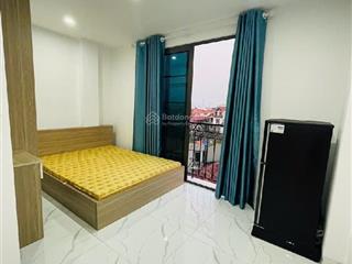 Ccmn phương canh 70m2 16. x tỷ 7 tầng thang máy 16 phòng khép kín full nội thất, ô tô đỗ qua nhà