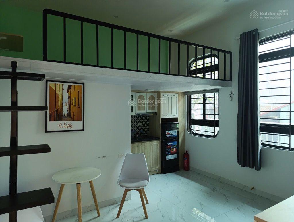 Toà nhà dòng tiền mới kính kong. phố cầu diễn 120m2 x 7 tầng thang máy. tổng 28 phòng rộng, full