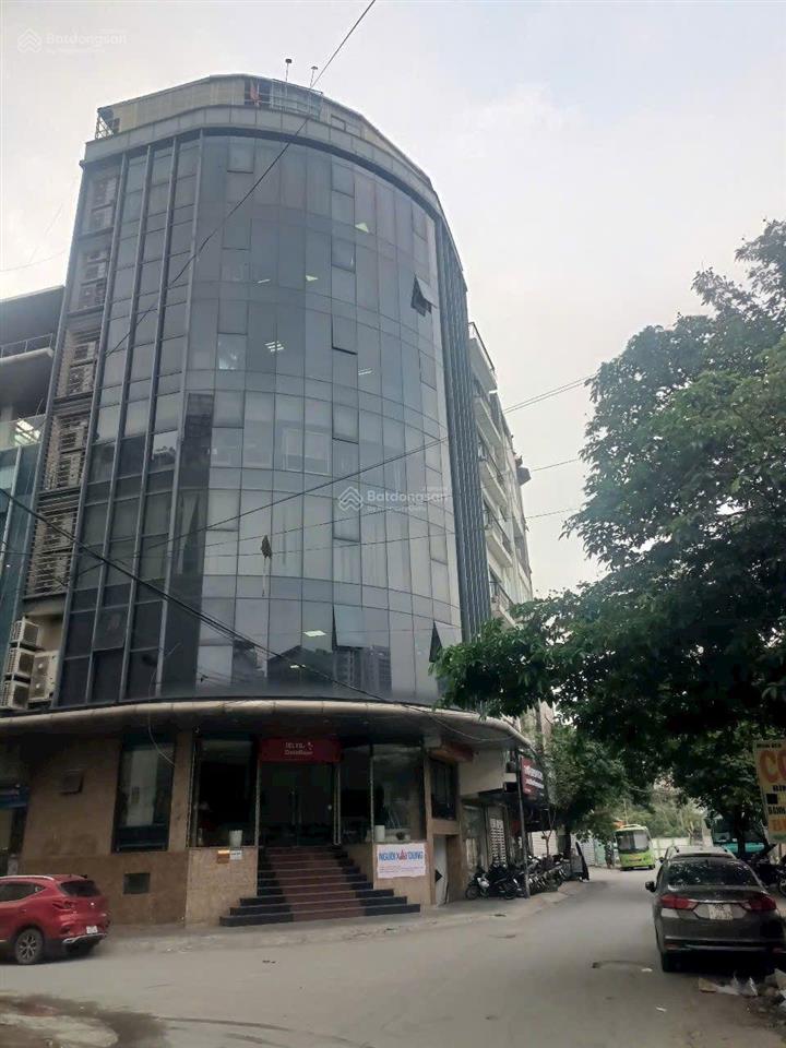 Siêu phẩm f0 phố vip hàm nghi nguyễn đổng chi 106m2, mt 6m lô góc 3 mặt thoáng ô tô tránh