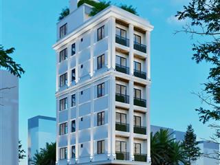 Siêu phẩm ccmn trịnh văn bô  9t có hầm, ô tô tránh  dòng tiền ~ 1 tỷ/năm 18 phòng full nội thất