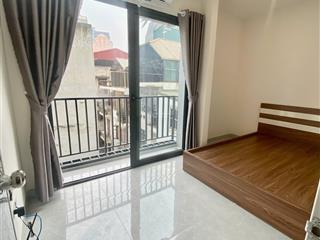 Bán chung cư mini trịnh văn bô vị trí đẹp ô tô đỗ cửa view công viên giá tốt