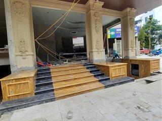 Siêu phẩm trịnh văn bô lô góc  9 tầng 1 hầm  đường 30m  kinh doanh  văn phòng cà phê  chỉ 3x