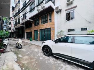 Ccmn trịnh văn bô 30 phòng full nội thất dòng tiền ổn định vị trí đẹp ô tô đỗ cửa