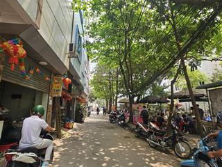 Kiều mai 60m2 11.3tỷ  mảnh đất vuông đẹp  ngõ nông ô tô tránh 8m  ở hay xây ccmn đều đẹp