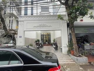 Mặt phố tây tựu kinh doanh siêu đỉnh vỉa hè rộng đường 40m có thang máy vị trí vàn