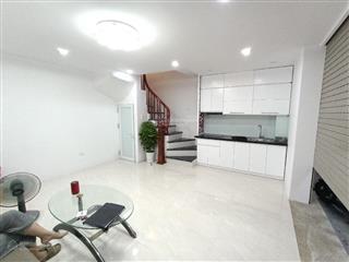 Minh khai  hai bà trưng 30m2  3 tầng  5,38 tỷ