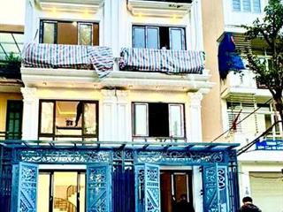 Vị trí đắc địa  ngõ thông to như phố  ô tô tránh  kinh doanh đỉnh  6 tầng thang máy  nhà mới