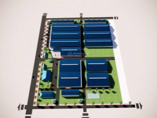 Cho thuê, mua nhà xưởng khu công nghiệp hòa phú