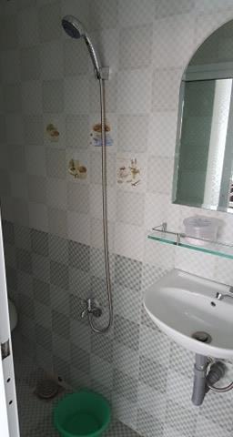 4tr9 cho thuê nhà 1 trệt 2 lầu  2pn  2 ban công  2 wc (đầy đủ tiện ích  không ngập)