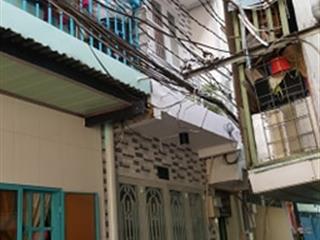 4tr9 cho thuê nhà 1 trệt 2 lầu  2pn  2 ban công  2 wc (đầy đủ tiện ích  không ngập)