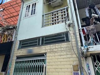 Nhà 1 lầu hẻm 748 thống nhất, p15