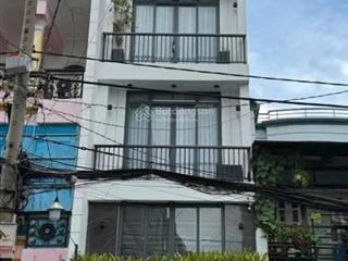 Nhà 21tr 5 lầu, full nội thất, hẻm xe hơi 252 phạm văn chiêu, p9