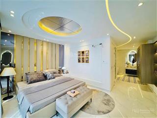 Nhà 19tr mới xây full nội thất hẻm oto để trong nhà
