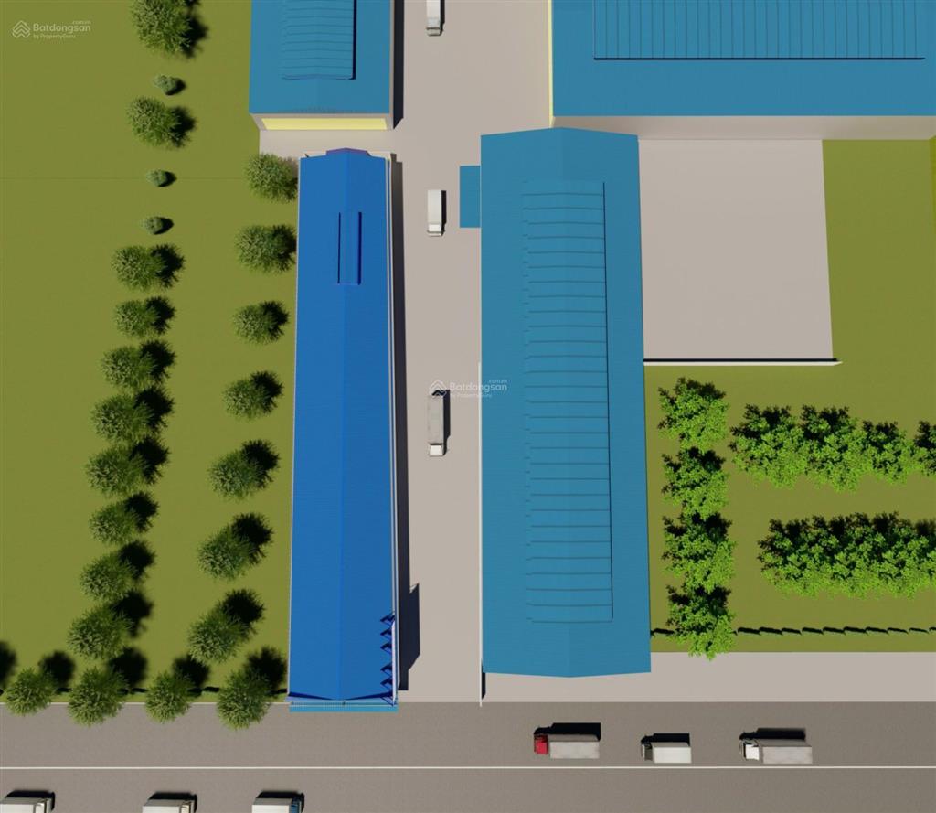 Cho thuê kho nhà xưởng từ 200m² đến 50.000m², giá cả thương lượng chính chủ