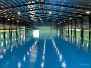 Cho thuê kho nhà xưởng tại thành phố vĩnh long diện tích từ 500m2 đến 50.000m2