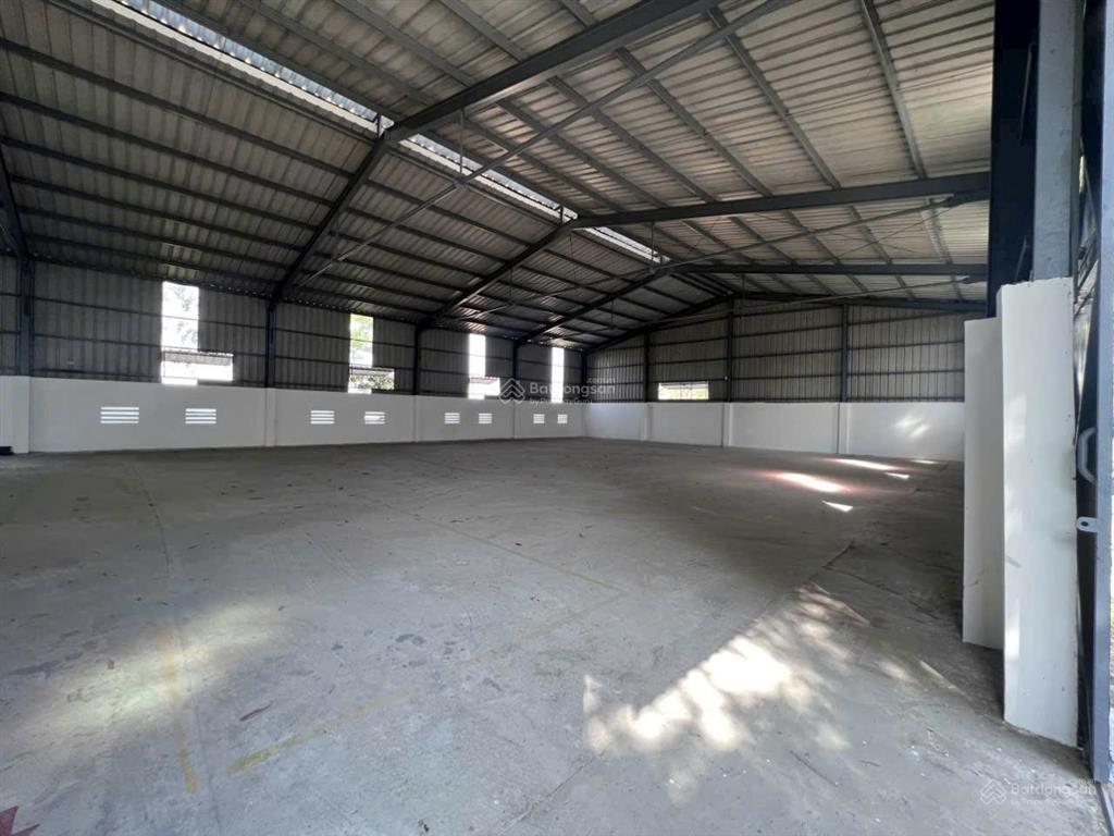 Cho thuê kho nhà xưởng đất tại thành phố vĩnh long