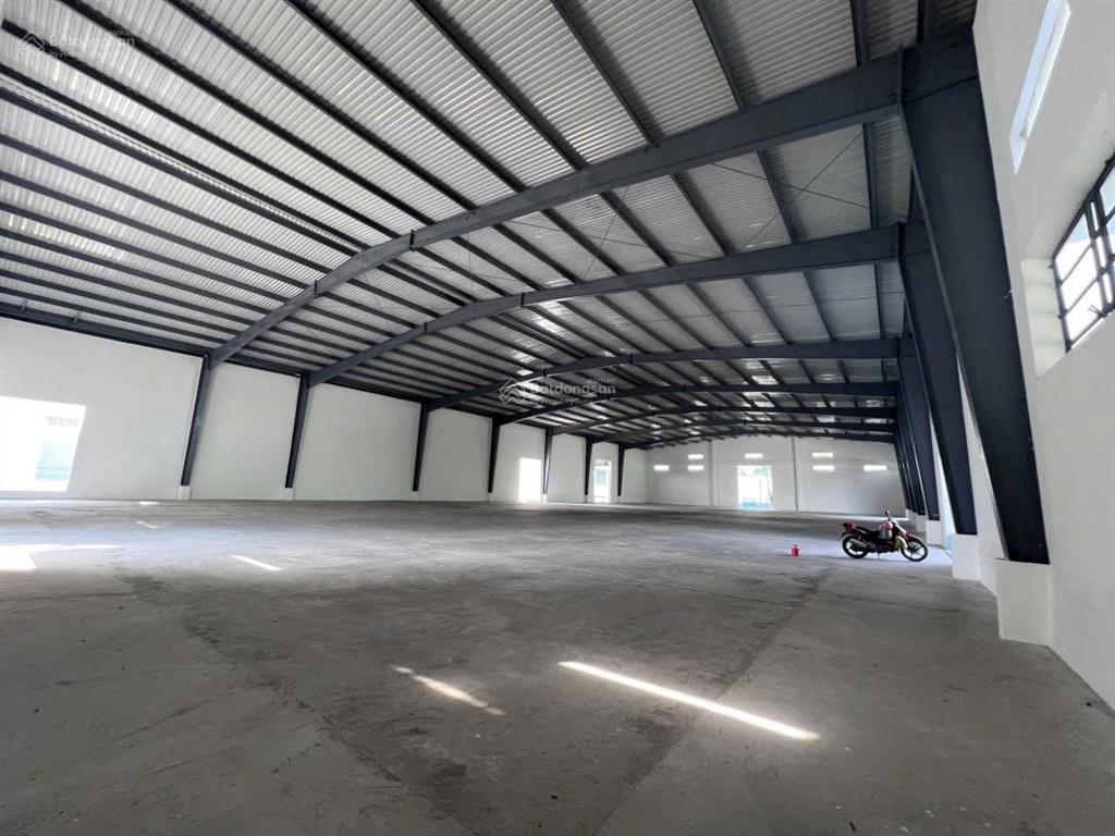 Cho thuê kho nhà xưởng đất tại thành phố vĩnh long