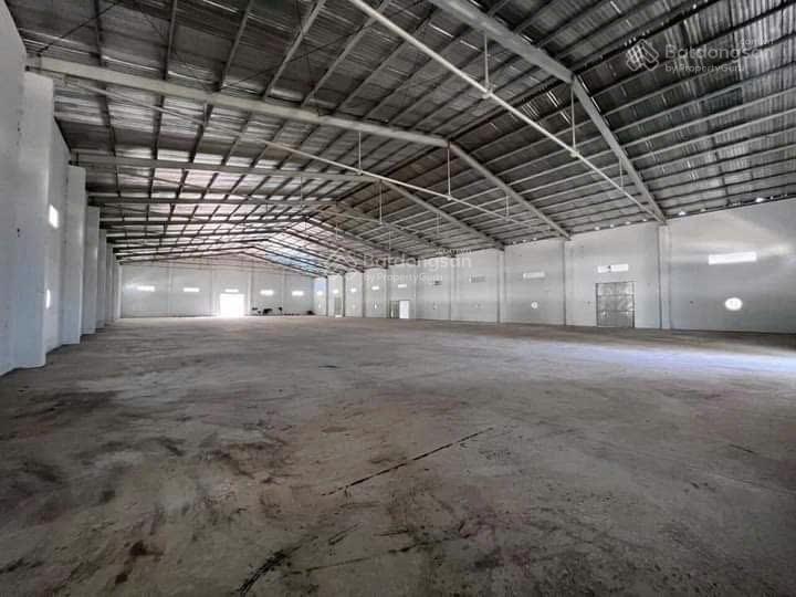 Cho thuê kho nhà xưởng đất tại thành phố vĩnh long