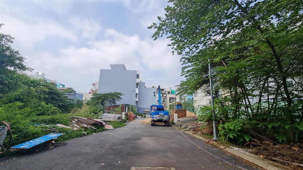 Bán đất tại bùi văn ba, 6,86 tỷ, 70m2, pháp lý đầy đủ