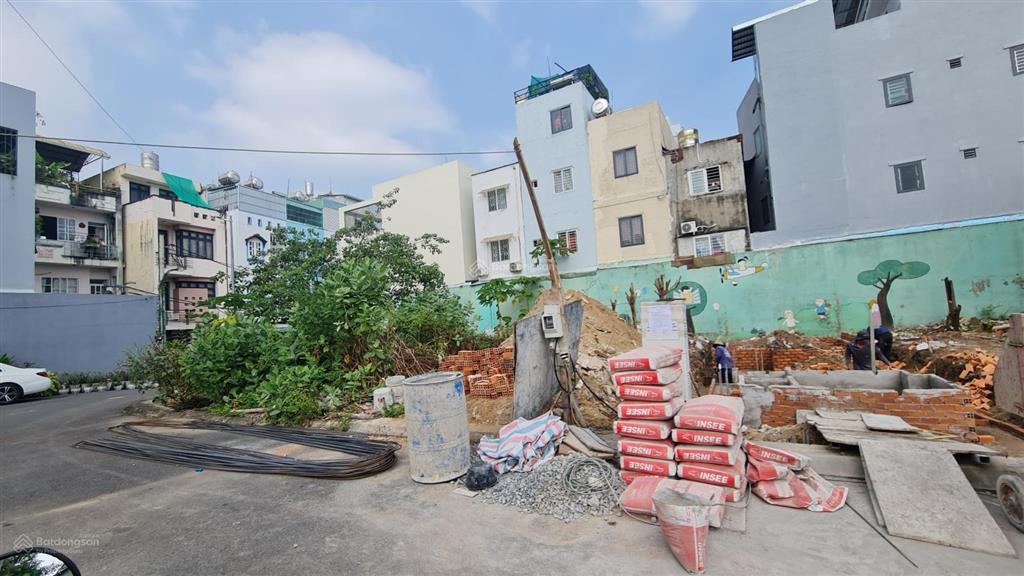 Bán đất tại bùi văn ba, 6,86 tỷ, 70m2, pháp lý đầy đủ